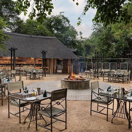 Mananga Bush Camp Hotel Skukuza Exterior foto