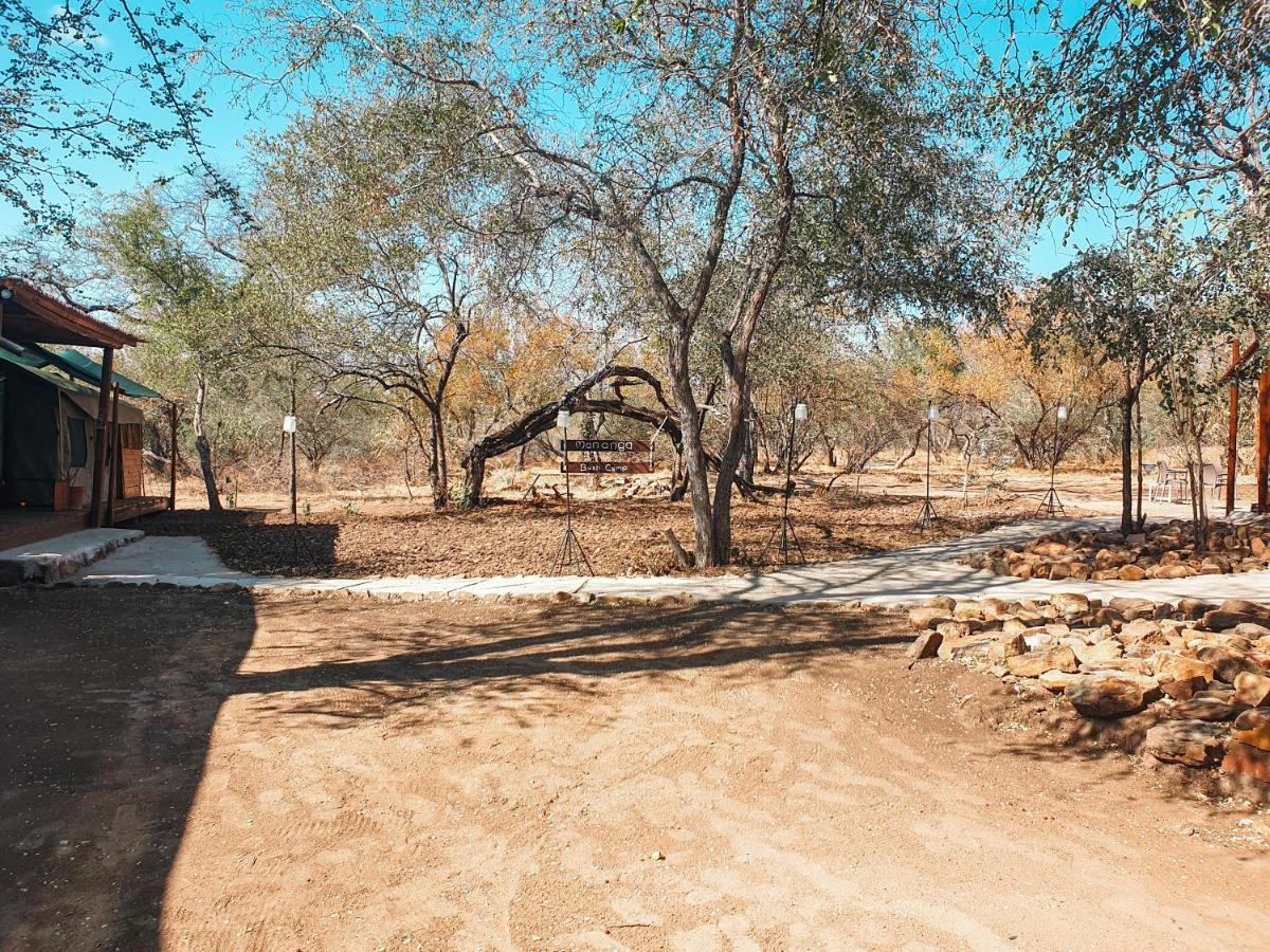 Mananga Bush Camp Hotel Skukuza Exterior foto