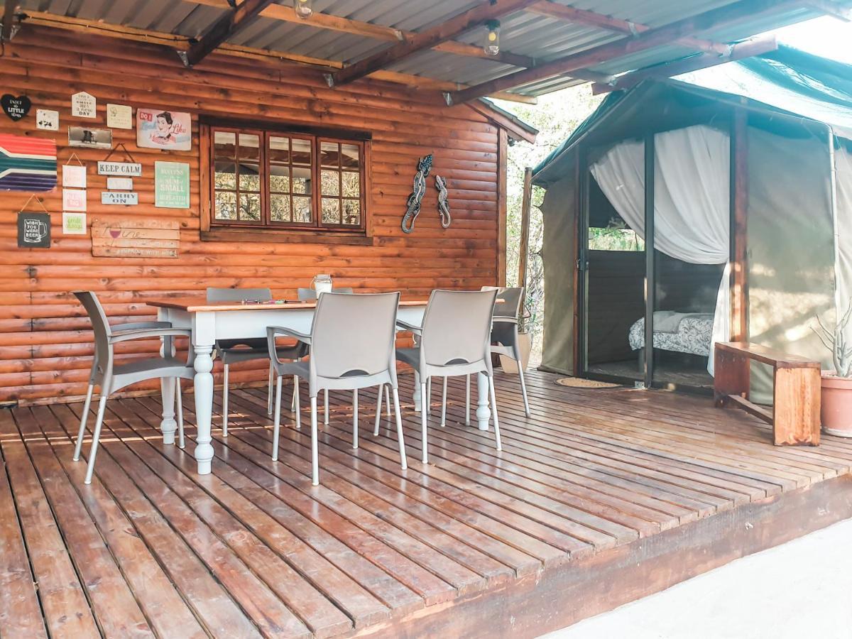 Mananga Bush Camp Hotel Skukuza Exterior foto